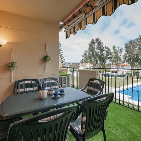Alamos - Paraiso Playa - Free Parking Apartment Torremolinos