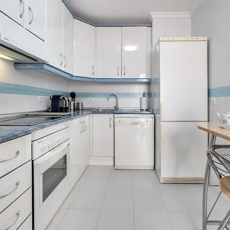 Alamos - Paraiso Playa - Free Parking Apartment *