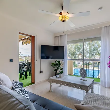 Alamos - Paraiso Playa - Free Parking Apartment