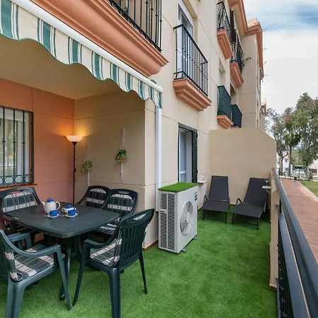Alamos - Paraiso Playa - Free Parking Apartment