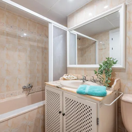 Alamos - Paraiso Playa - Free Parking Apartment *